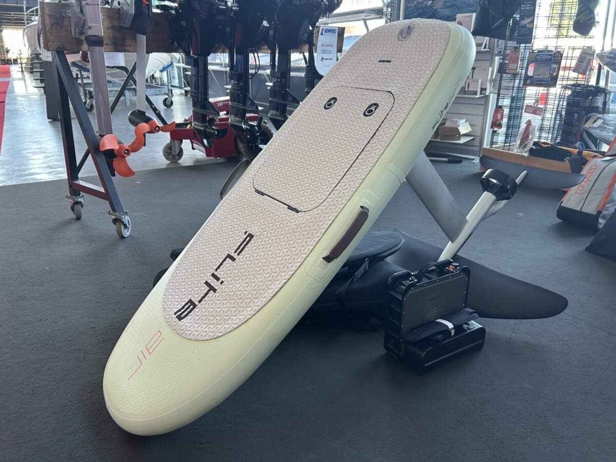foto: 5 Flite 2.2 with Series 4 Yuzu AIR PRO