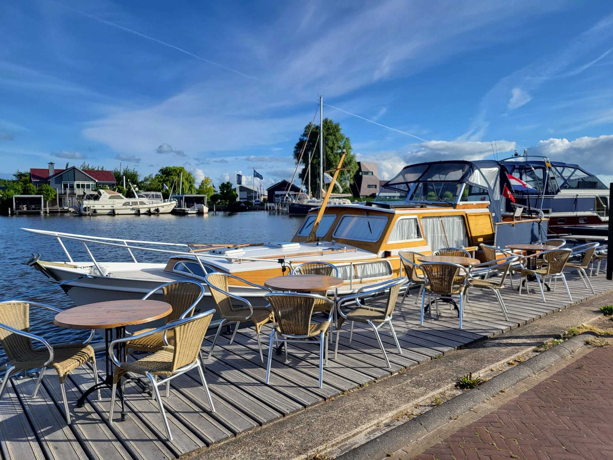 foto: 23 Mulder Super Favorite GSAK 1100 De Luxe