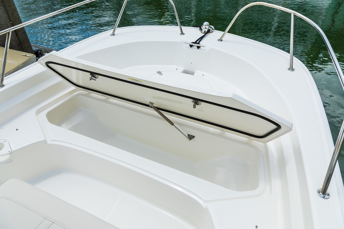 foto: 6 Boston Whaler 190 Montauk
