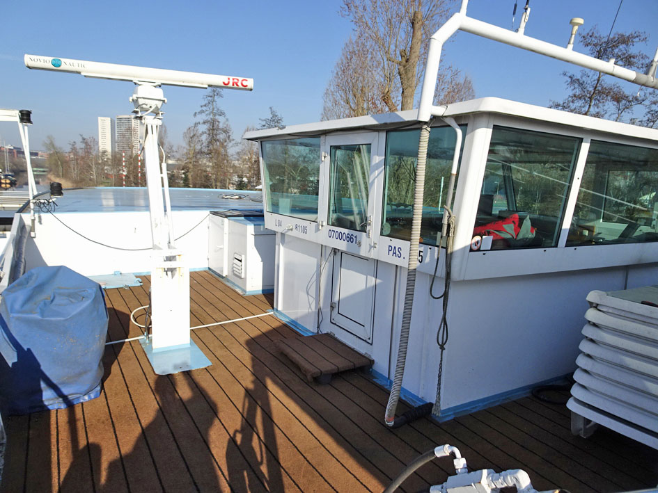 foto: 34 Hotel Passagiersschip 120 passagiers