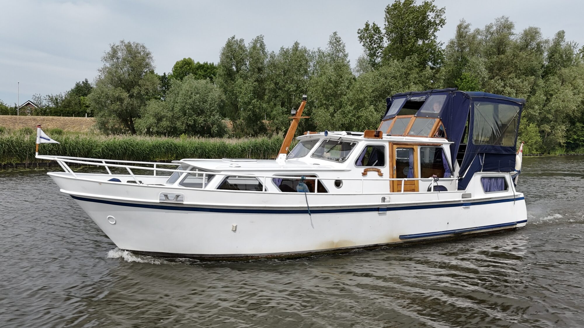 Kok Kok Kruiser 11.20 AK Cabrio
