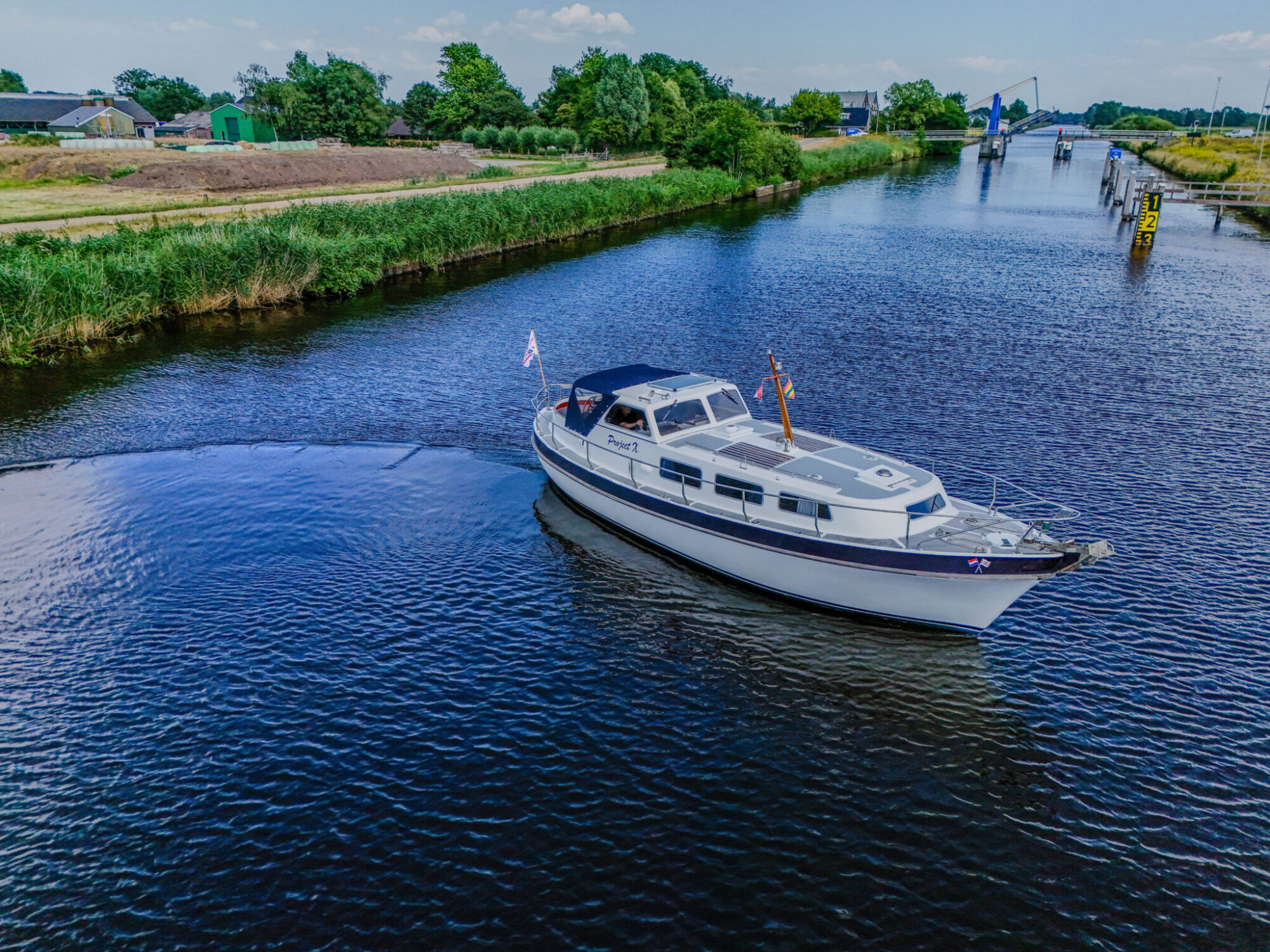 foto: 23 Finnclipper Finnclipper 35 OK ‘Project X’