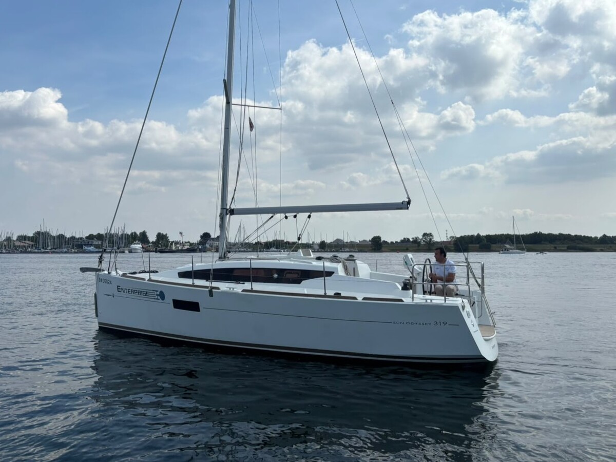 foto: 21 Jeanneau Sun Odyssey 319