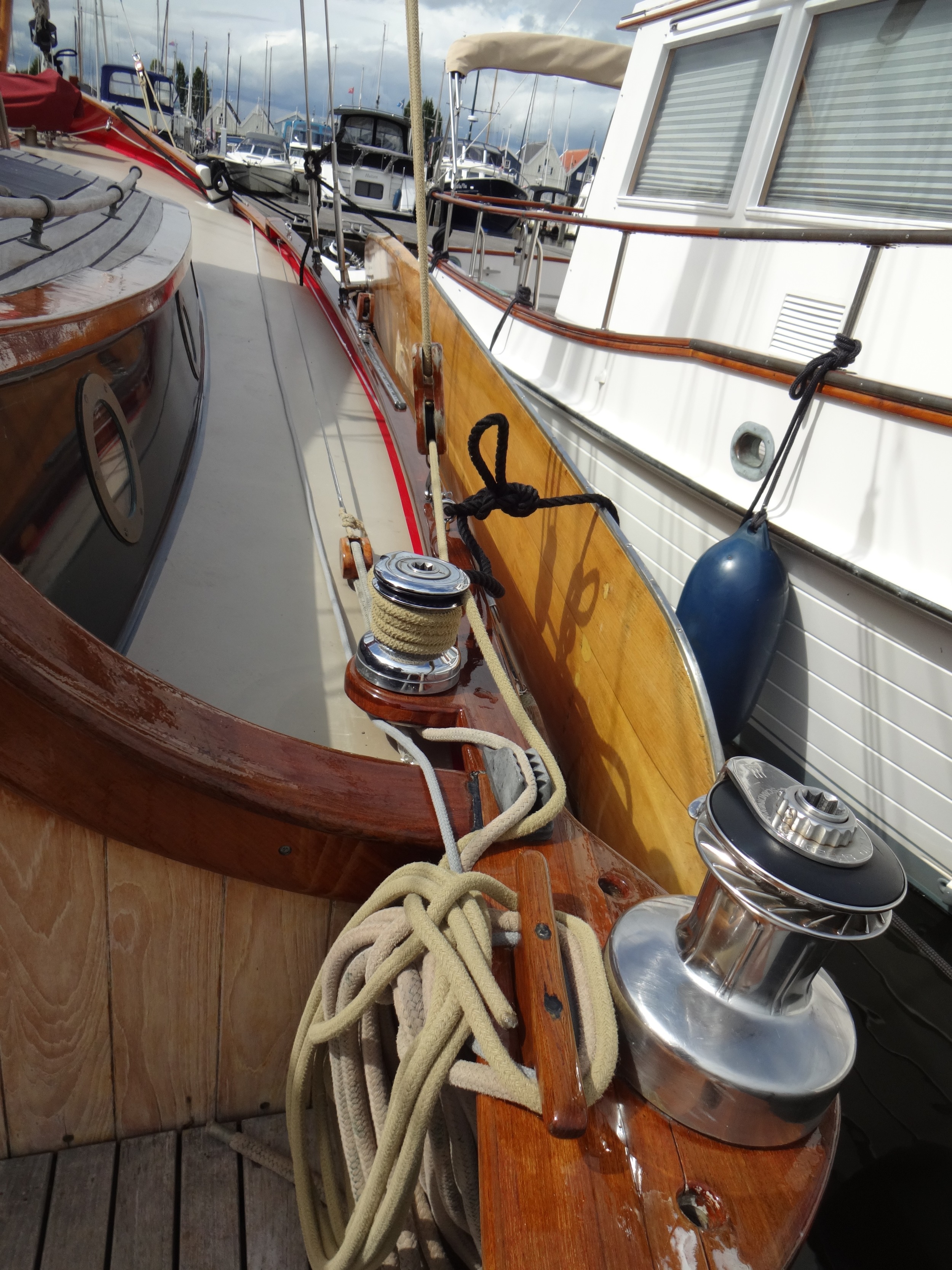 foto: 12 Schokker 11.00 Vreedenburgh