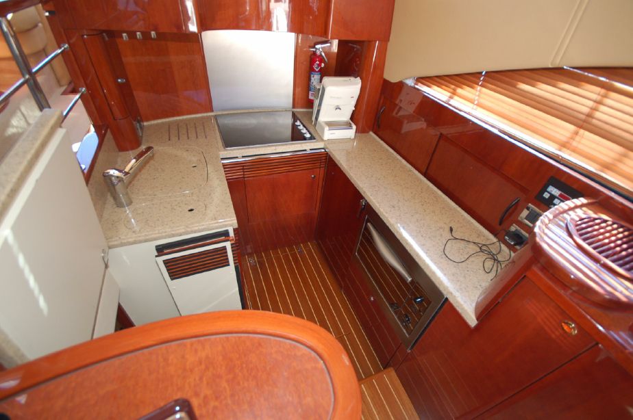 foto: 9 Fairline Squadron 58