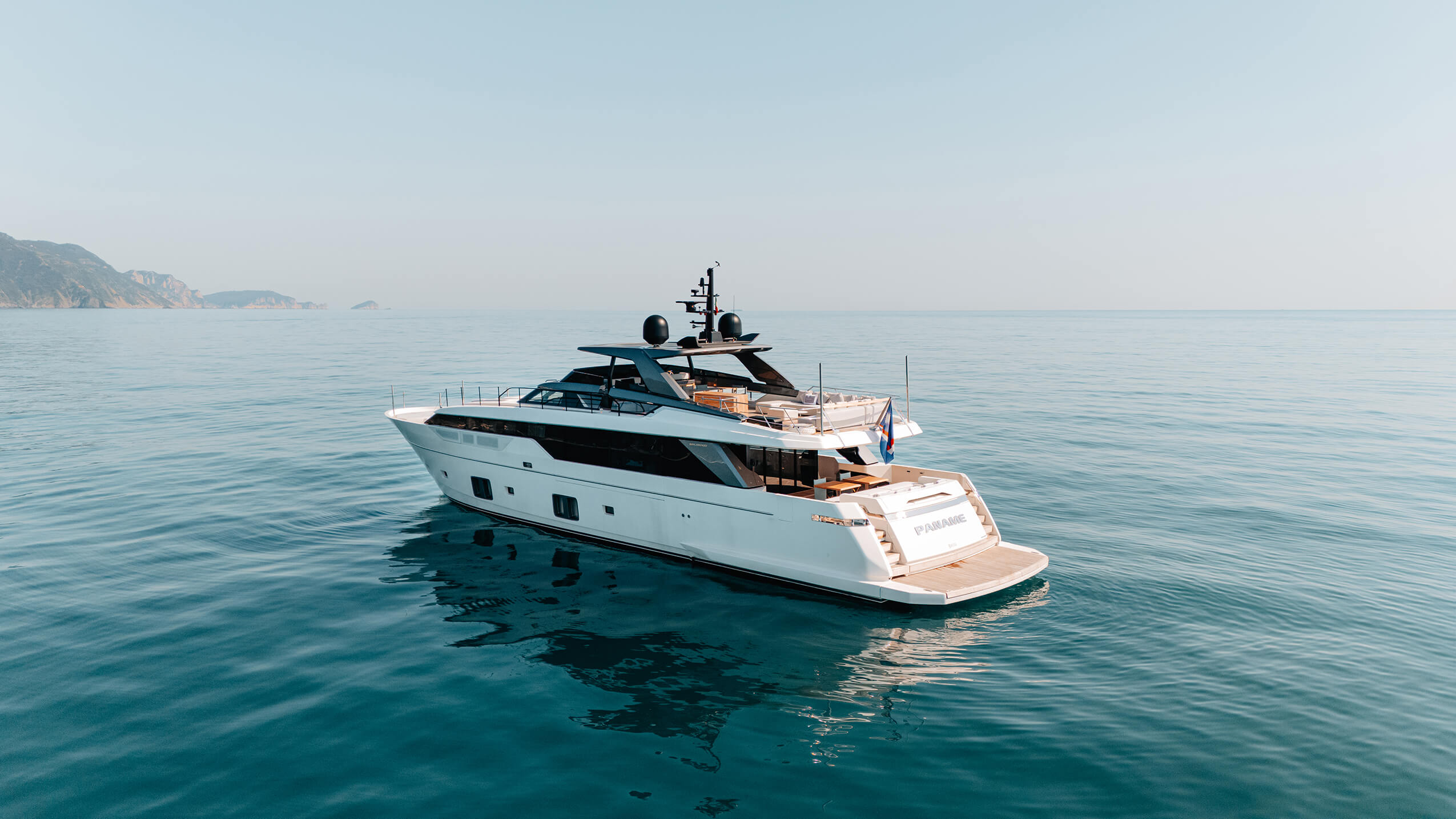 foto: 21 Sanlorenzo SL106A