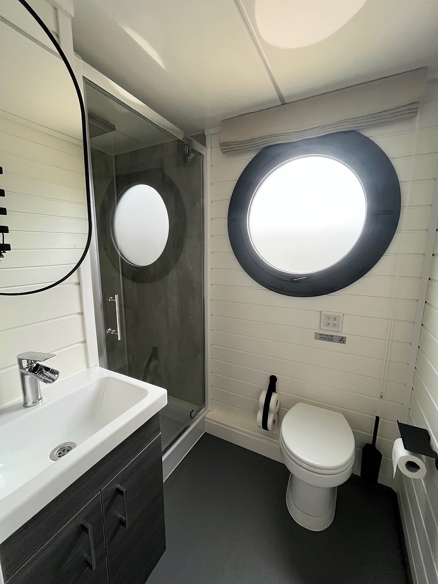 foto: 33 Nordic Season NS 40 Eco 36m2 Houseboat