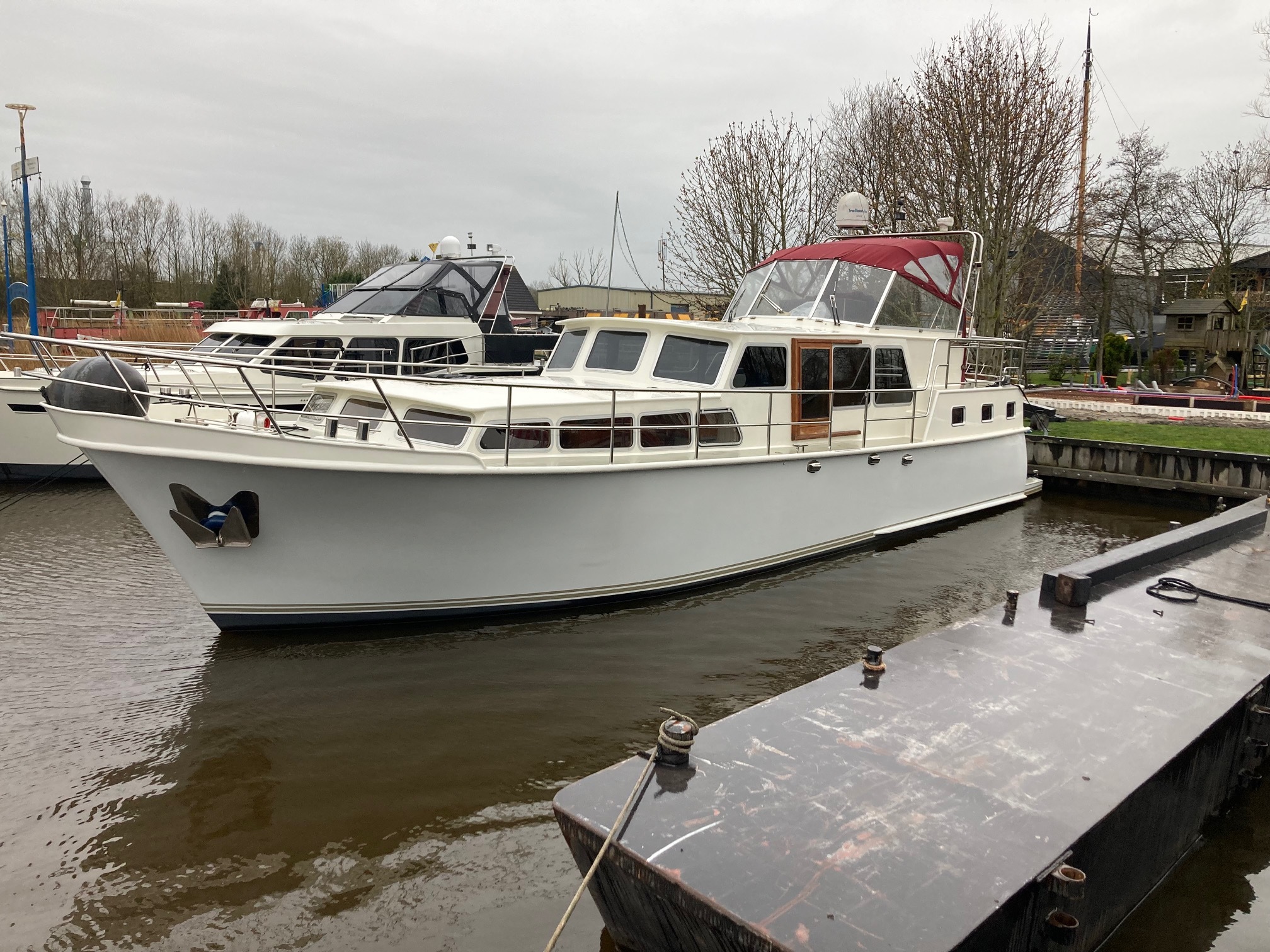 foto: 11 Helmerskruiser Motorjacht