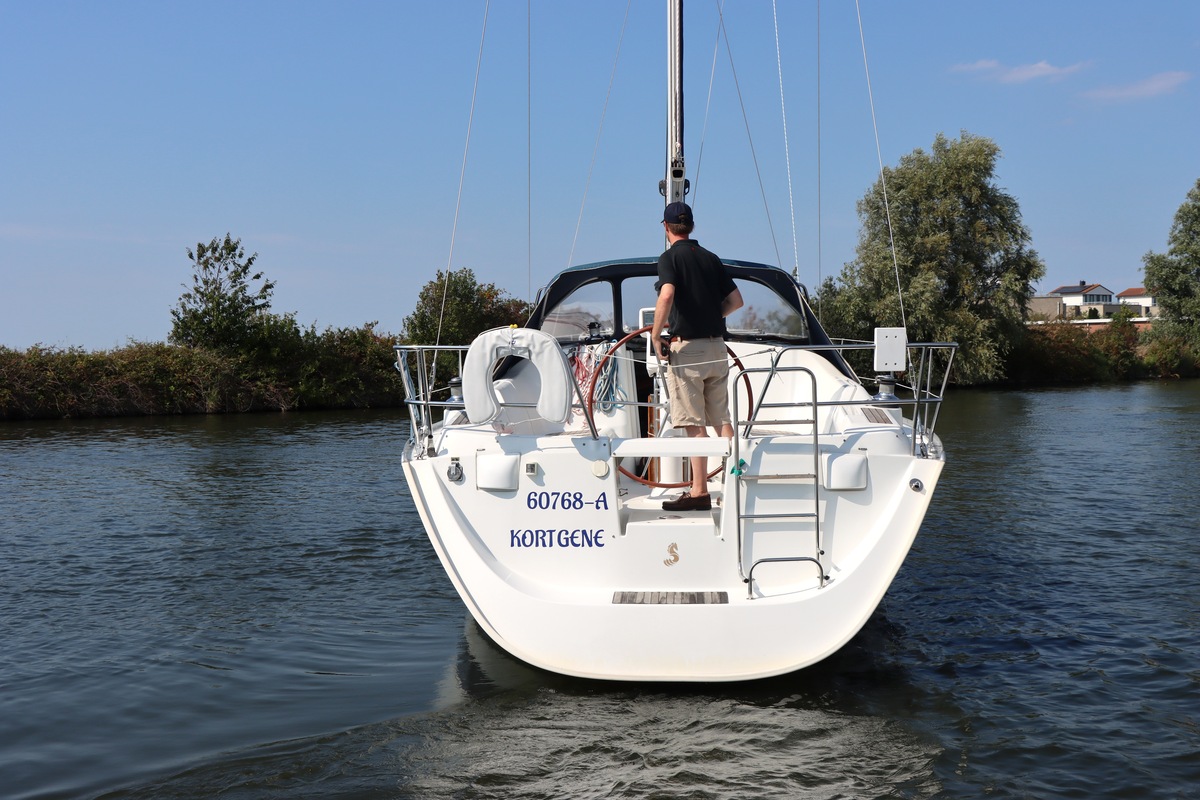 foto: 35 BENETEAU OCEANIS CLIPPER 373