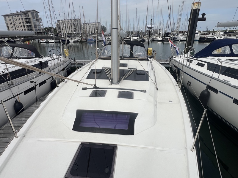 foto: 14 Dufour 430 GL