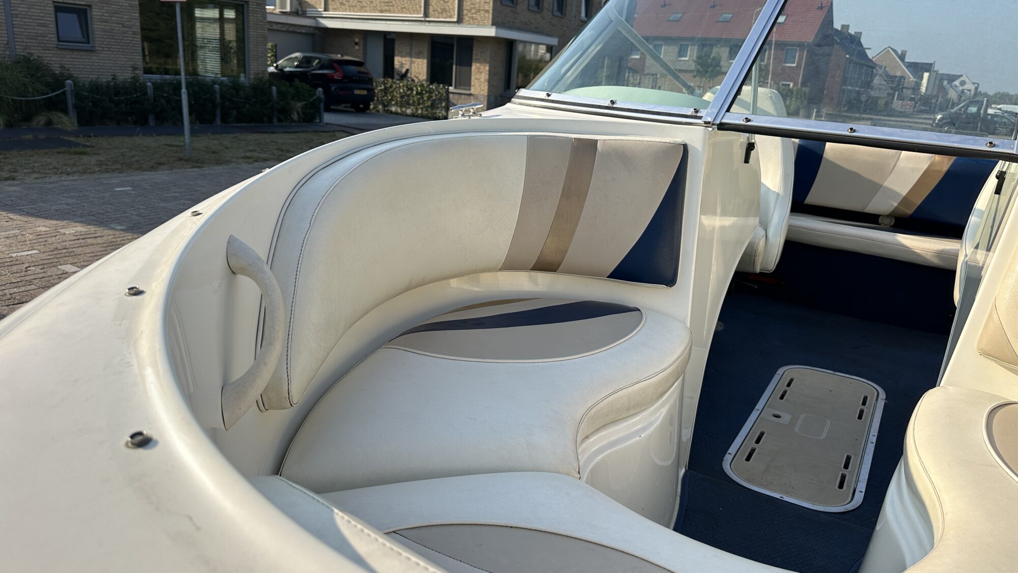 foto: 11 Silverline Silverline Bowrider 1805 LS