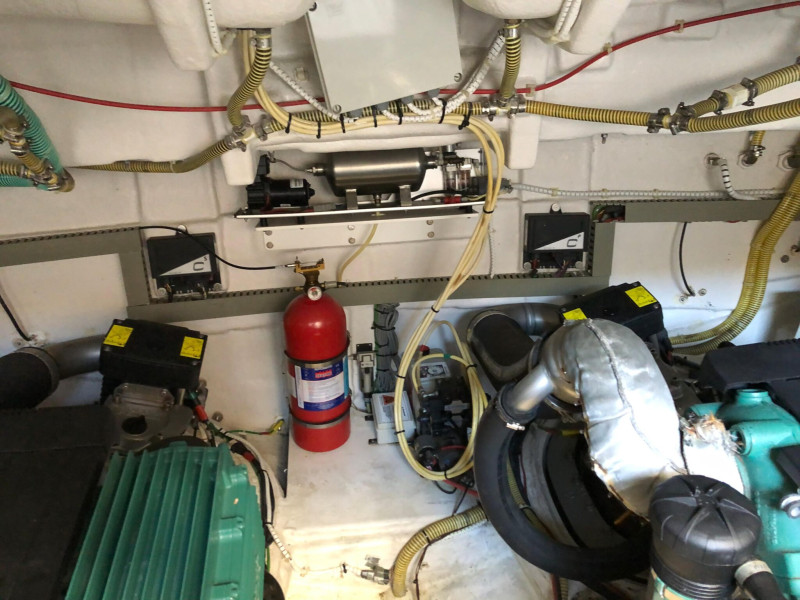 foto: 8 Fairline Targa  44 HT