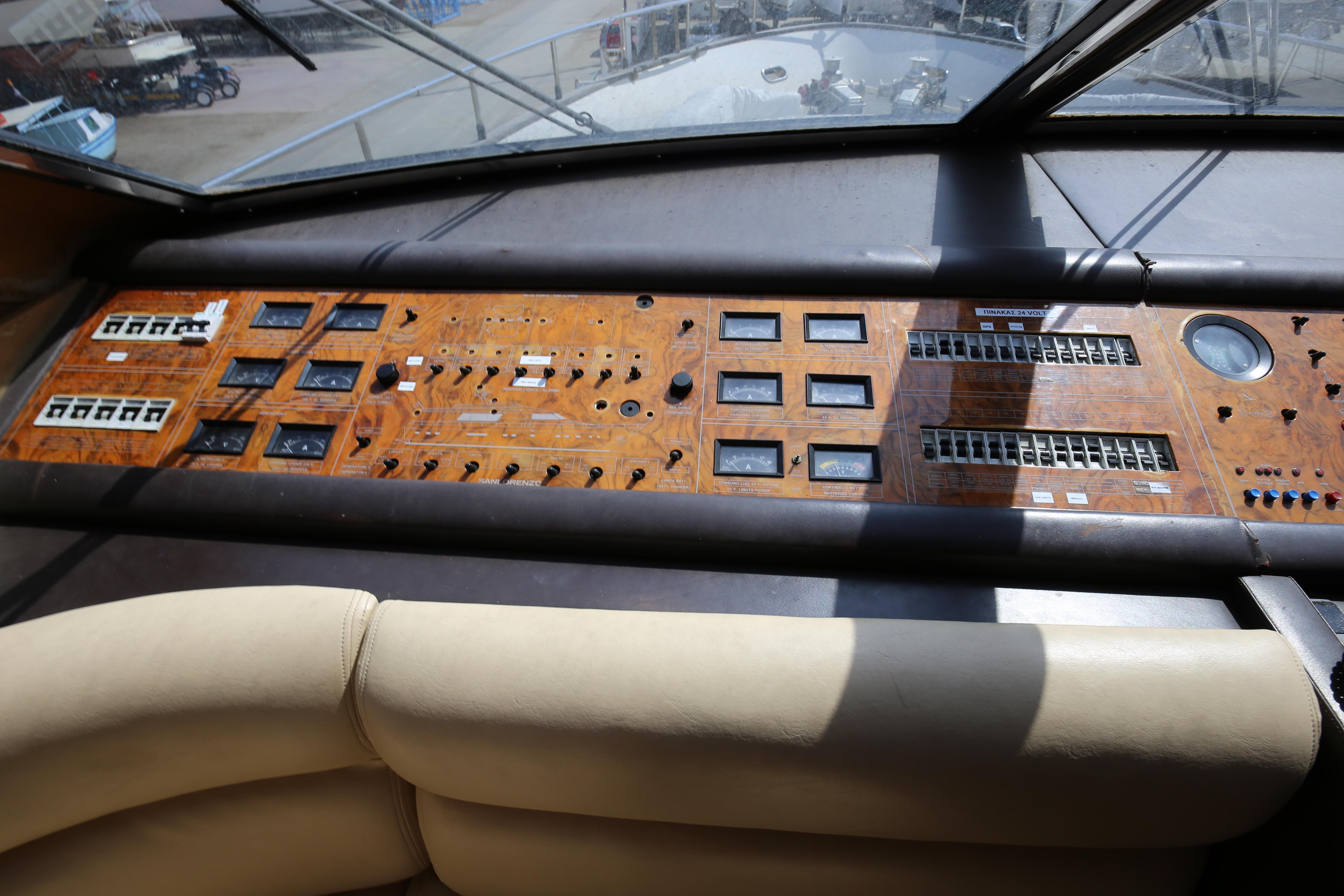 foto: 20 Sanlorenzo 80 woonschip