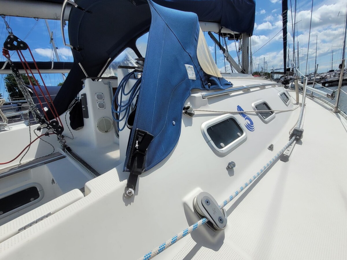 foto: 18 Beneteau First 310