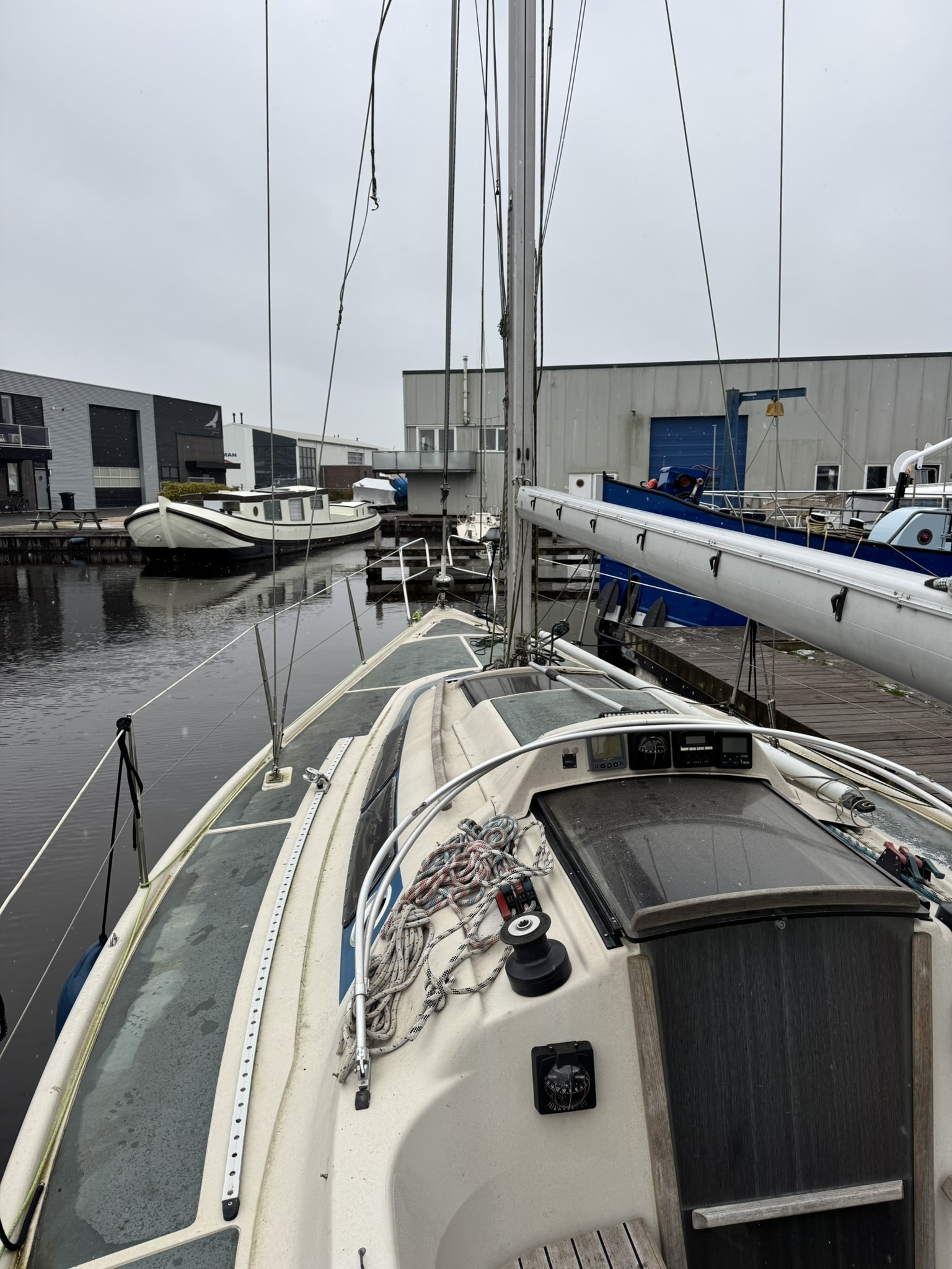 foto: 14 Dehler Optima 101