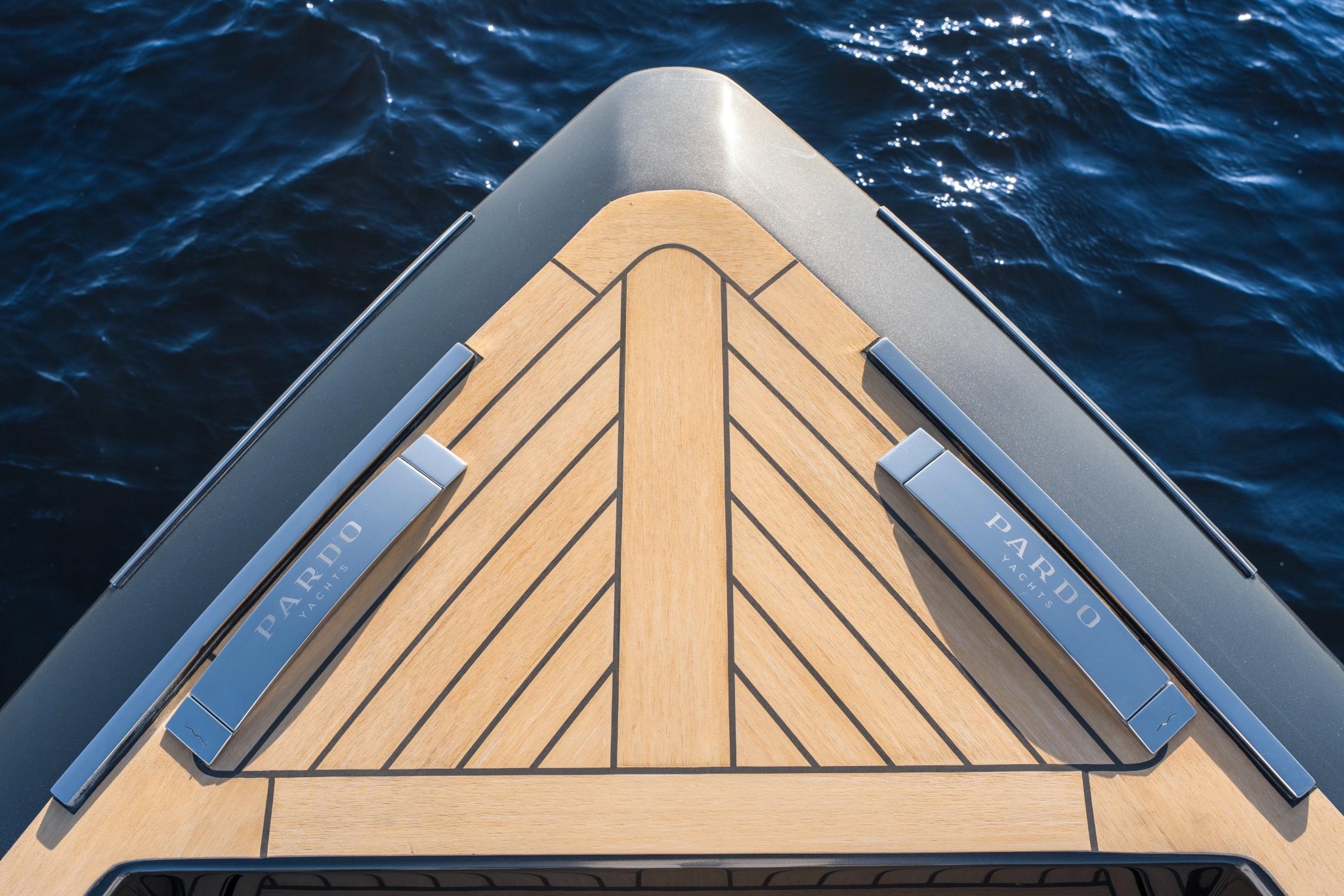 foto: 21 Pardo Yachts 43