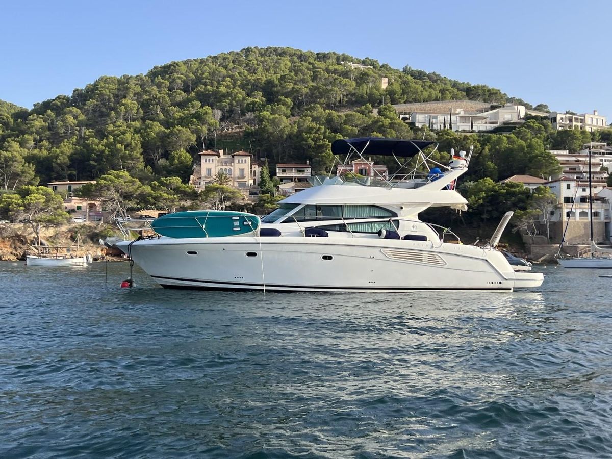 foto: 14 Prestige 42 Fly