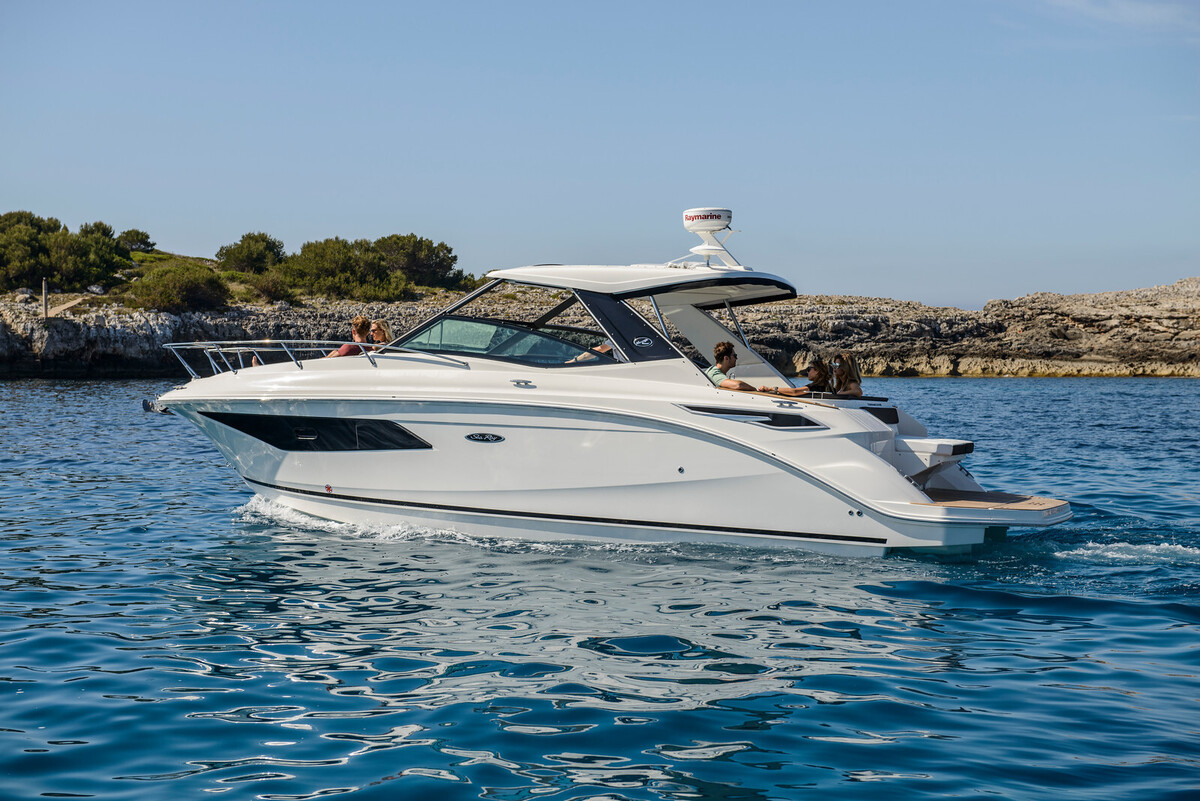 foto: 5 Sea Ray Sundancer 320