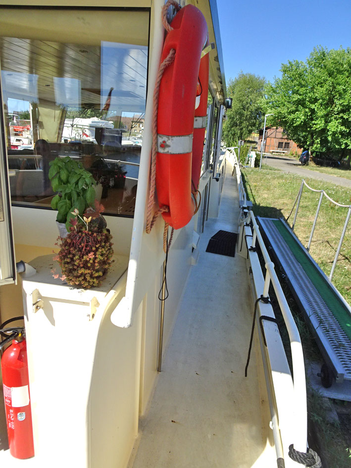 foto: 30 Luxe Motor 24.00, UBC Rijn