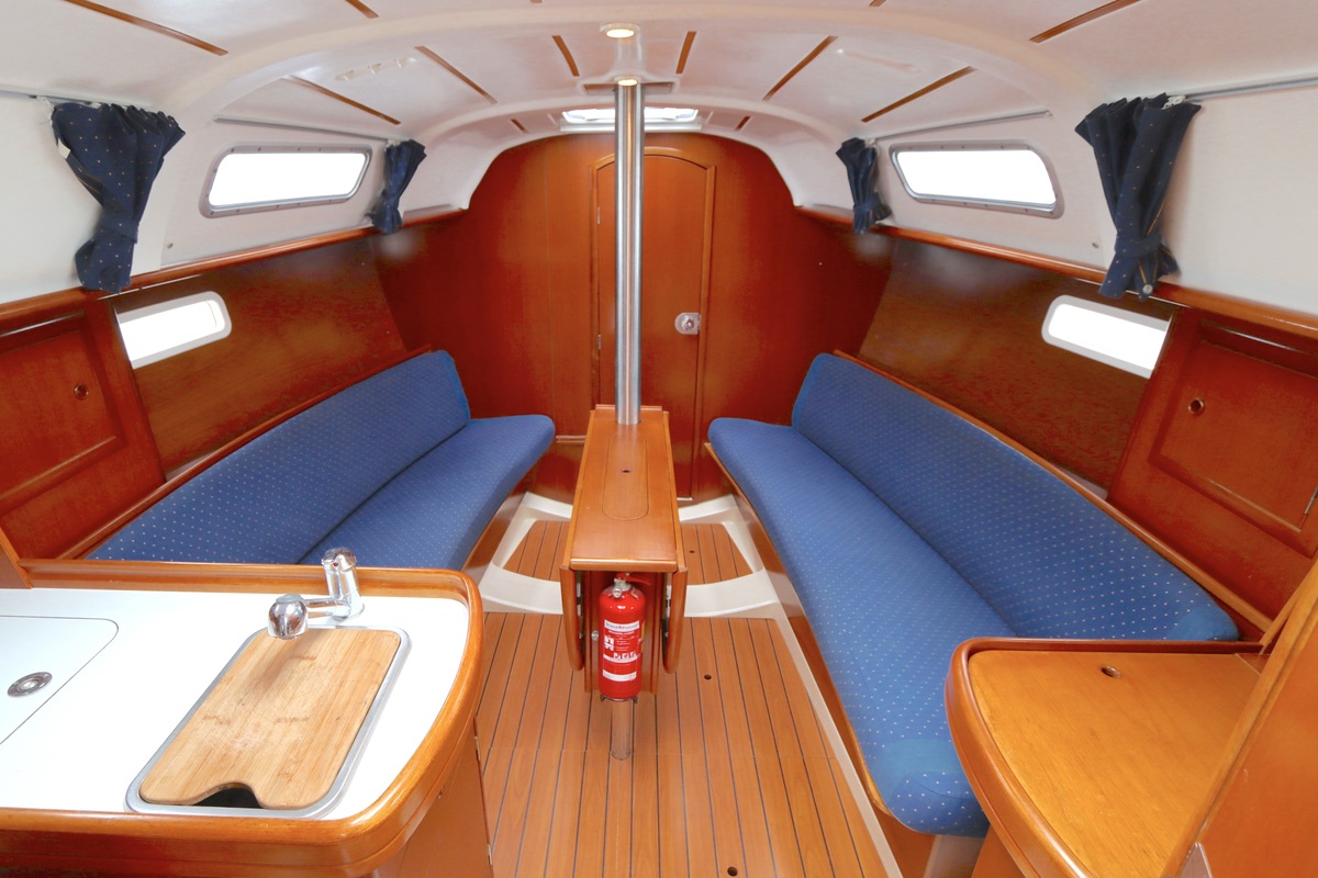 foto: 19 Beneteau Oceanis 311 Clipper