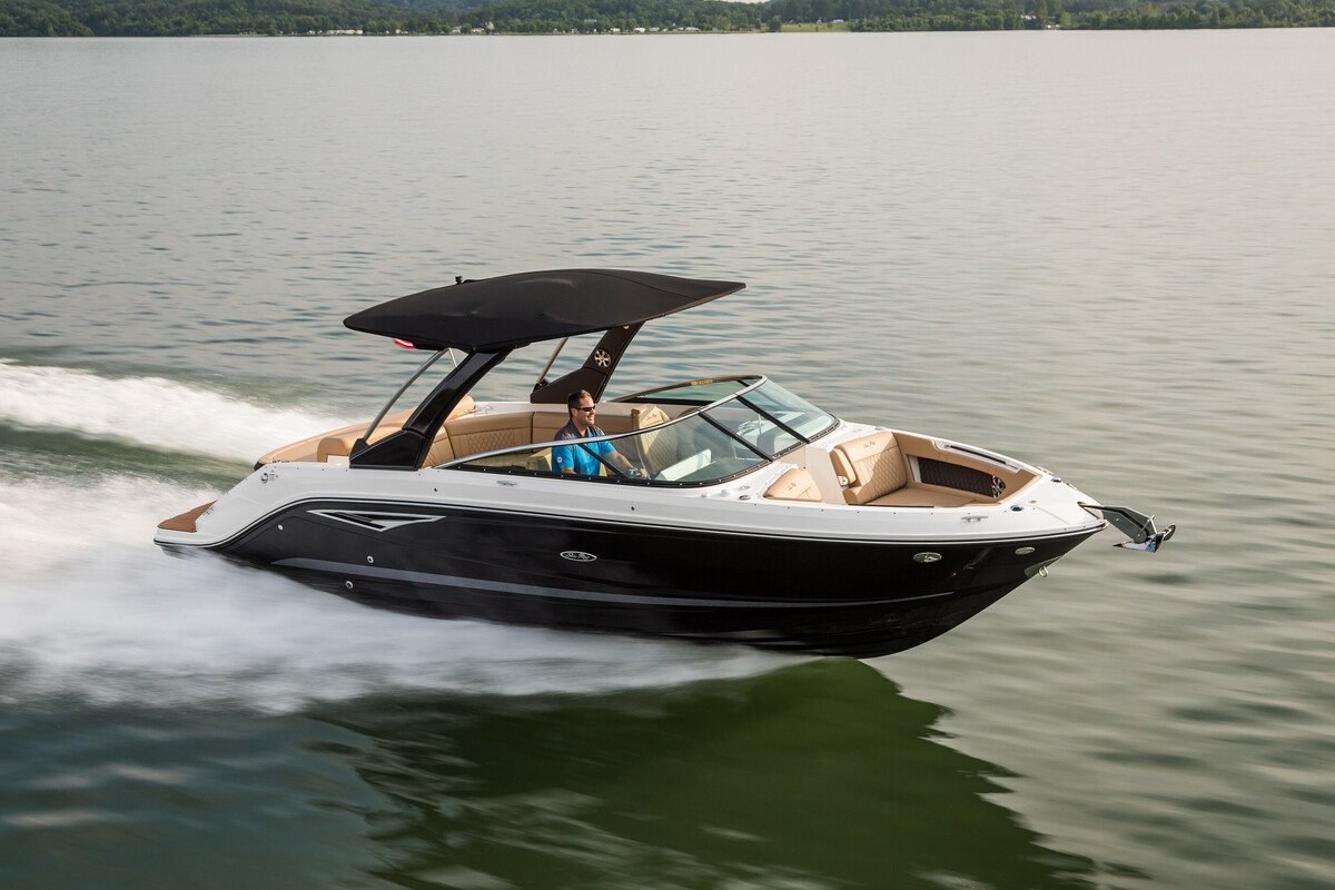 Sea Ray SLX 280