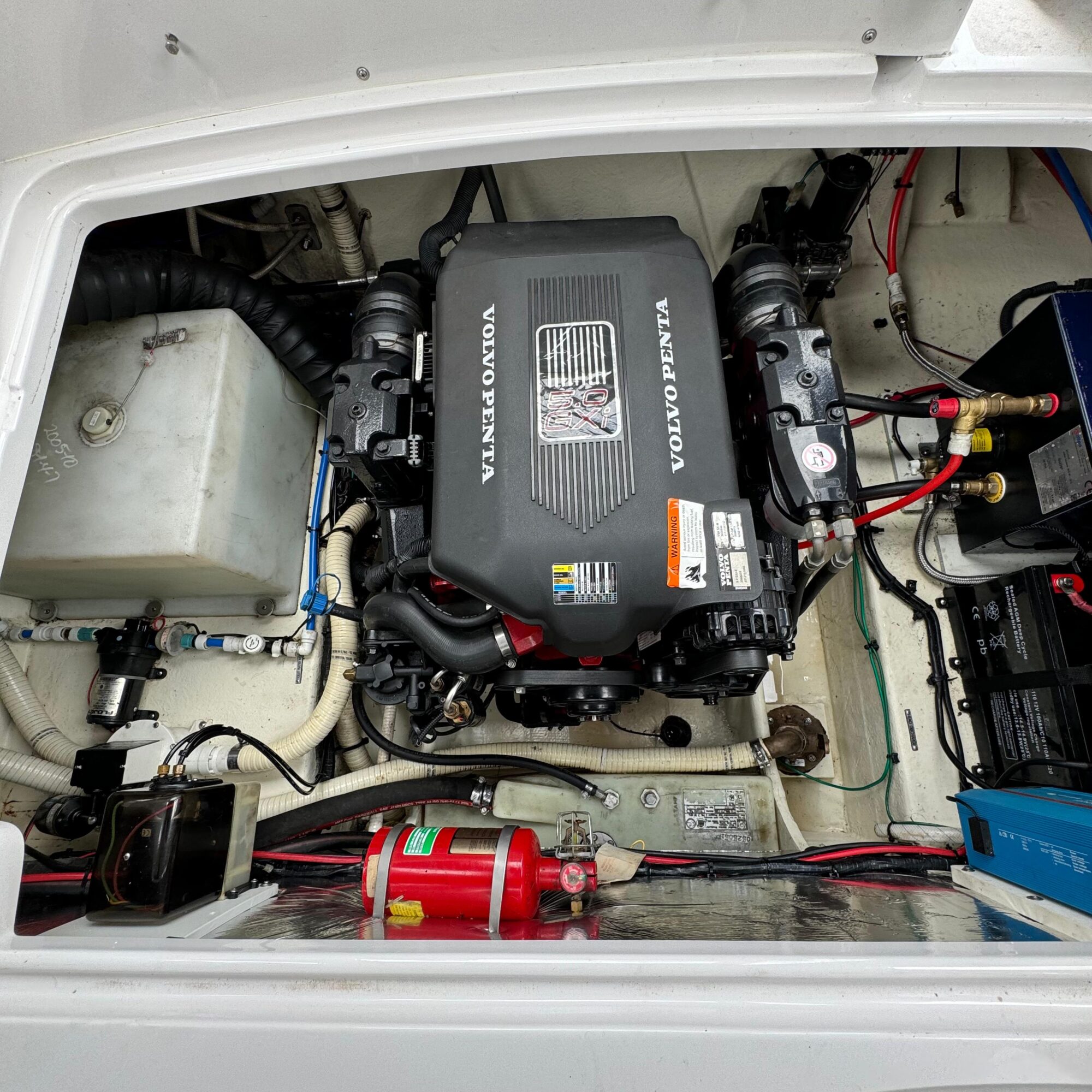 foto: 24 Four Winns Four Winns 248 Vista