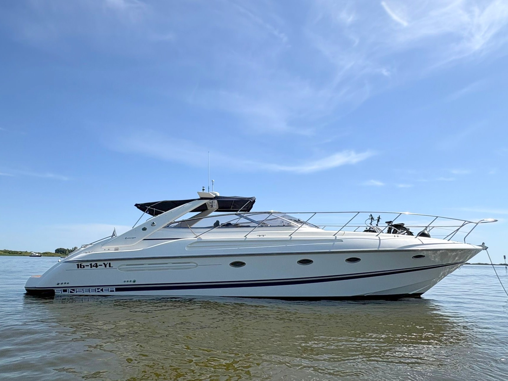 foto: 50 Sunseeker Sunseeker Camarque 47 Cabrio