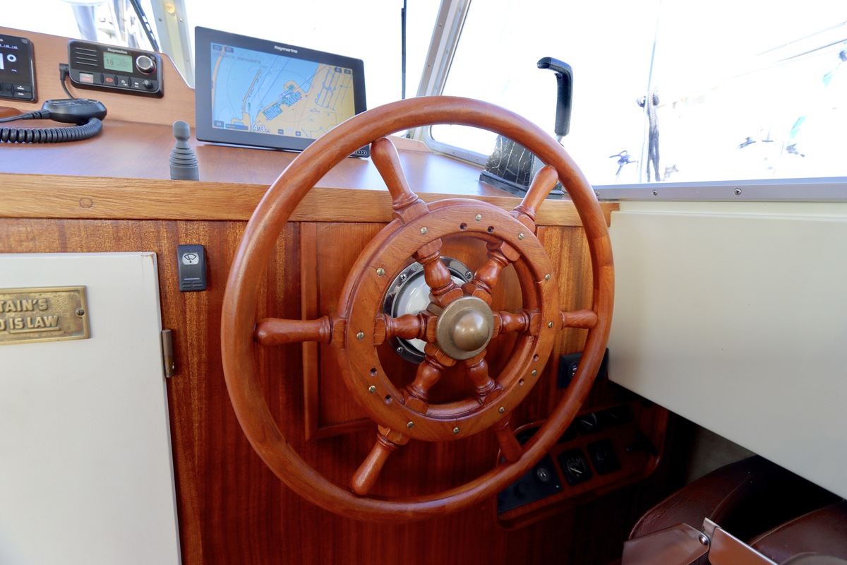 foto: 16 LM 32 Motorsailor