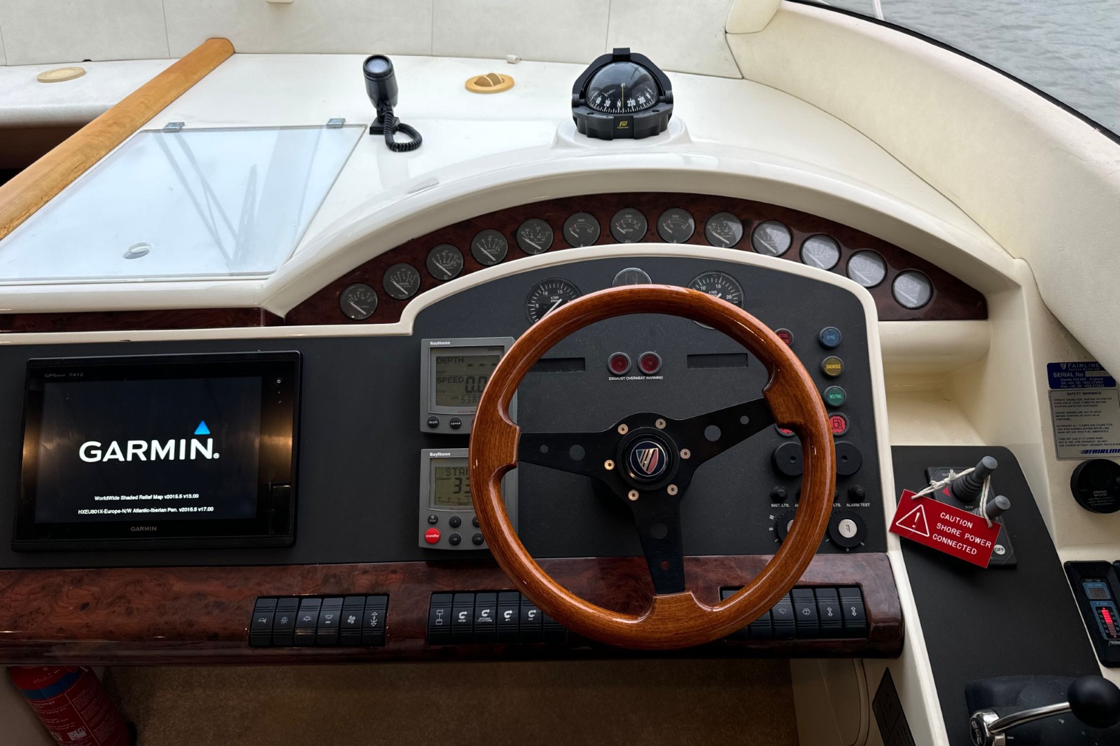 foto: 7 Fairline  Squadron 55