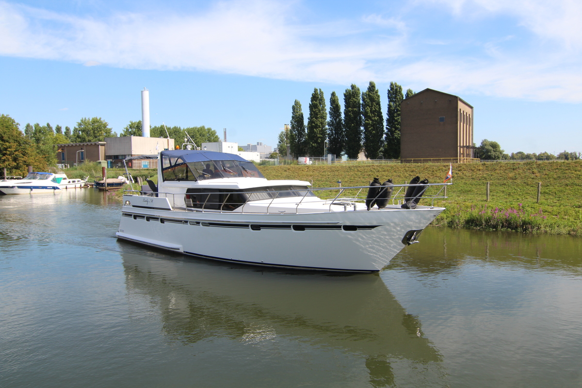 foto: 14 Zijlmans Eagle 1500 Cabrio