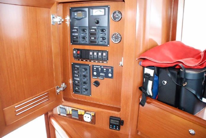 foto: 10 Beneteau Swift Trawler 42