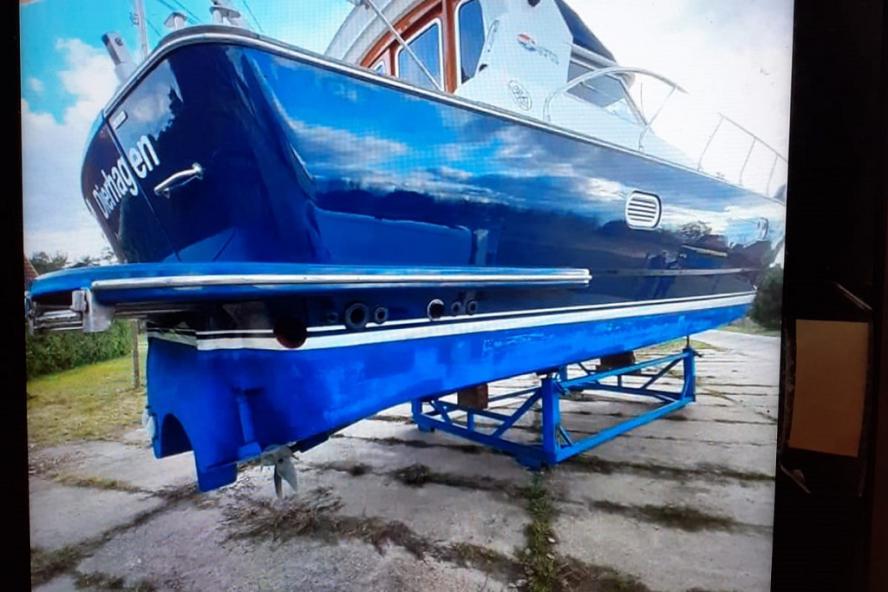 foto: 18 Linssen 45 DS Variotop 