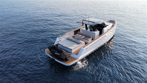 foto: 5 Pardo Yachts 43 - Happy Ours