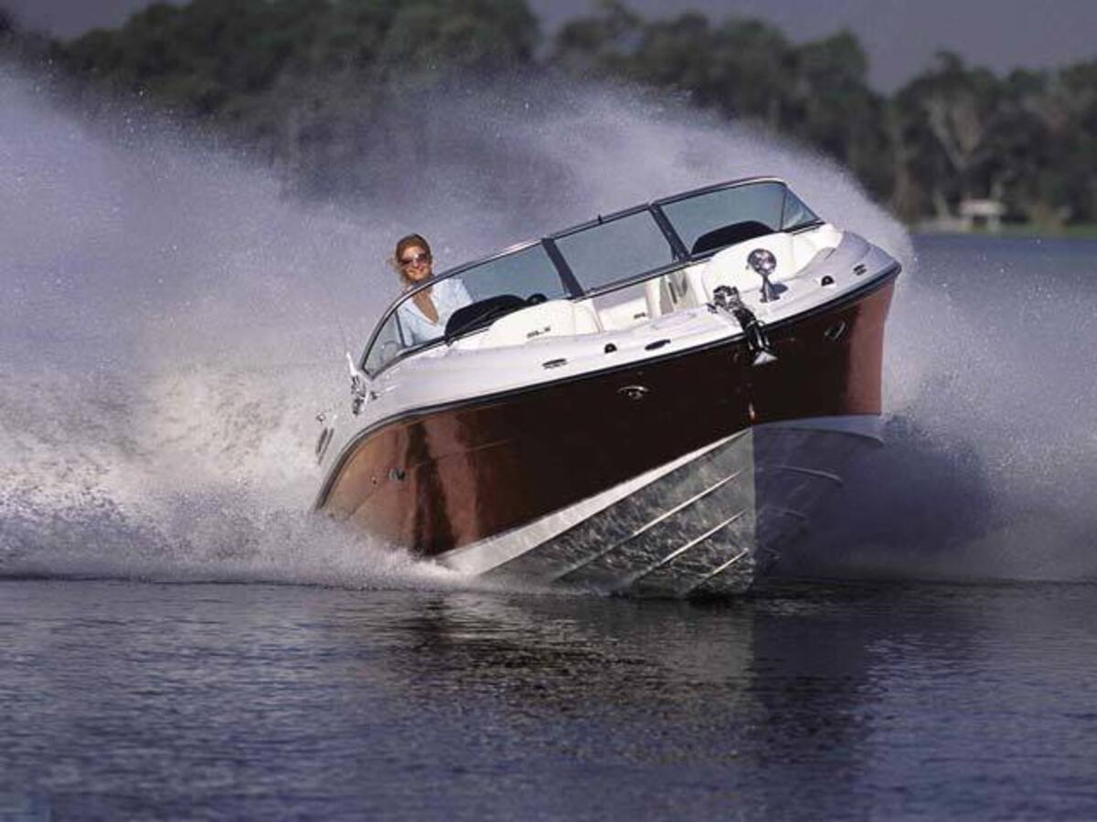 foto: 7 Sea Ray 250 SLX