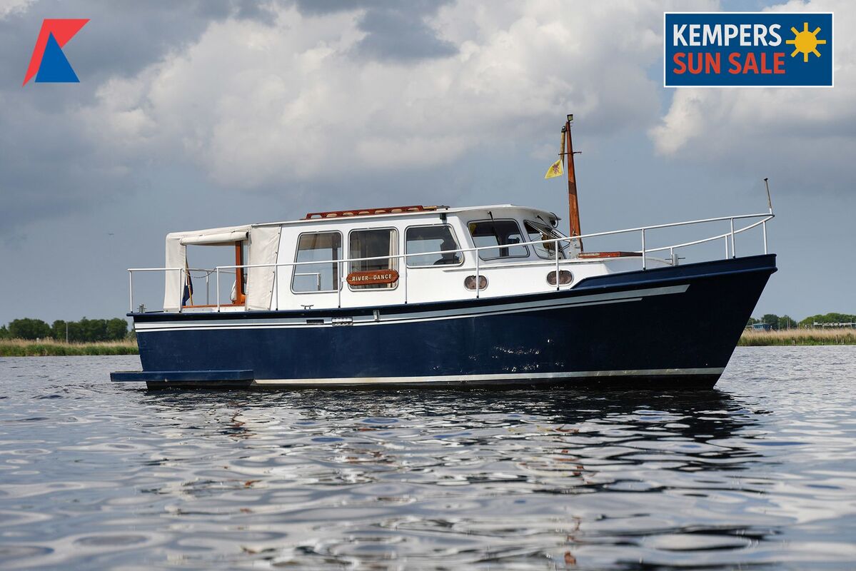 foto: 4 Bekebrede Kruiser 950