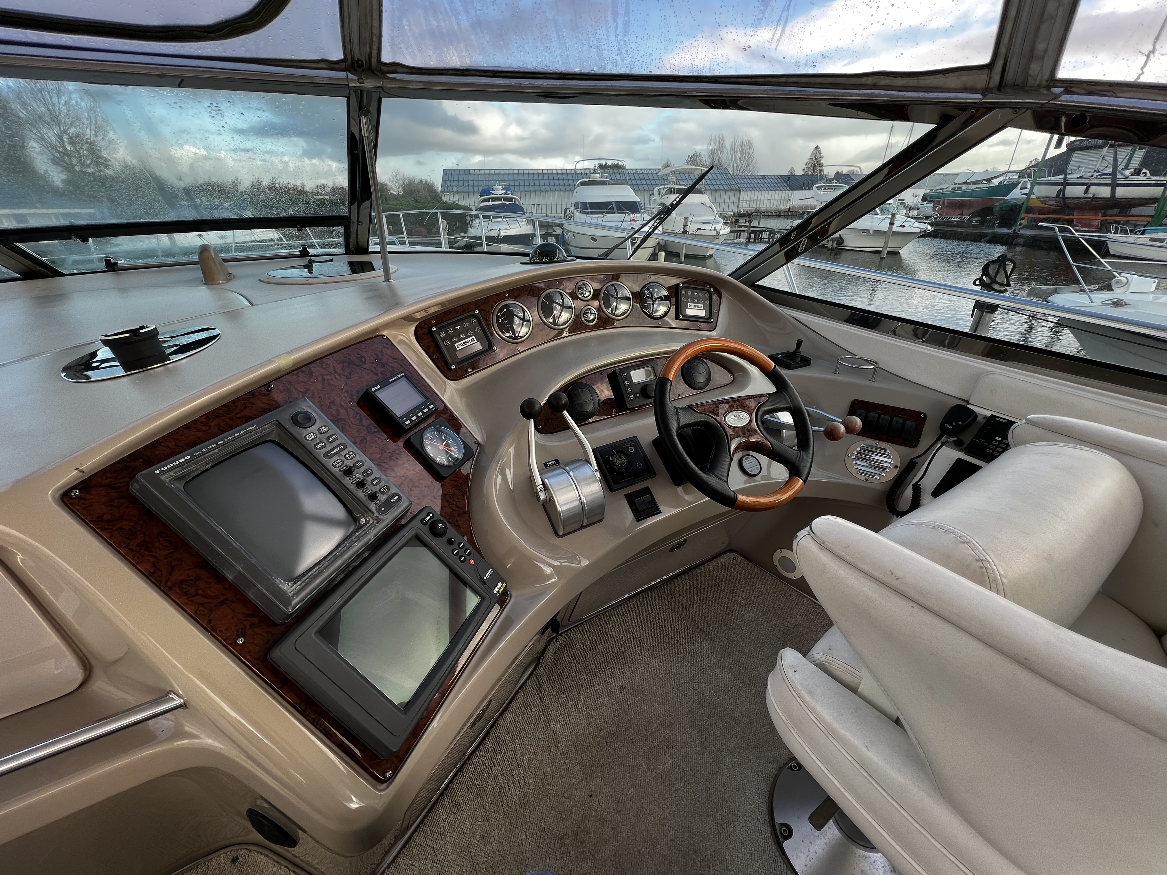 foto: 19 Sea Ray 510 Sundancer