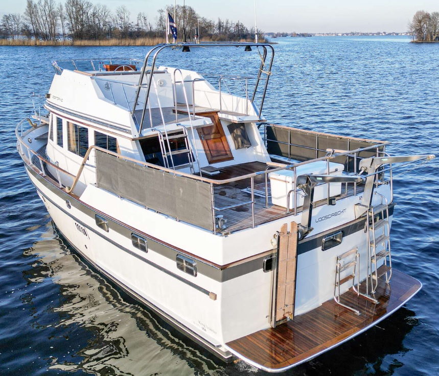 foto: 4 King trawler 39