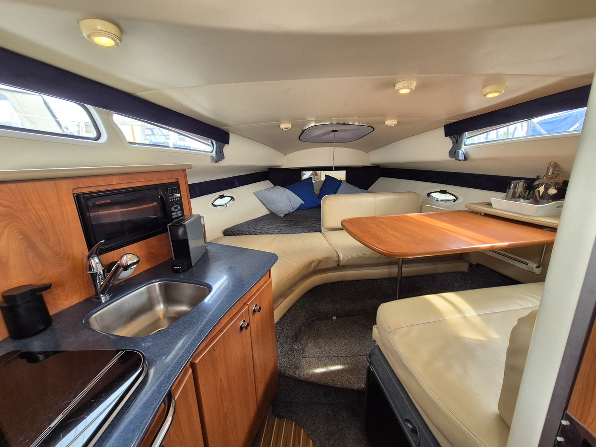 foto: 16 Bayliner 275