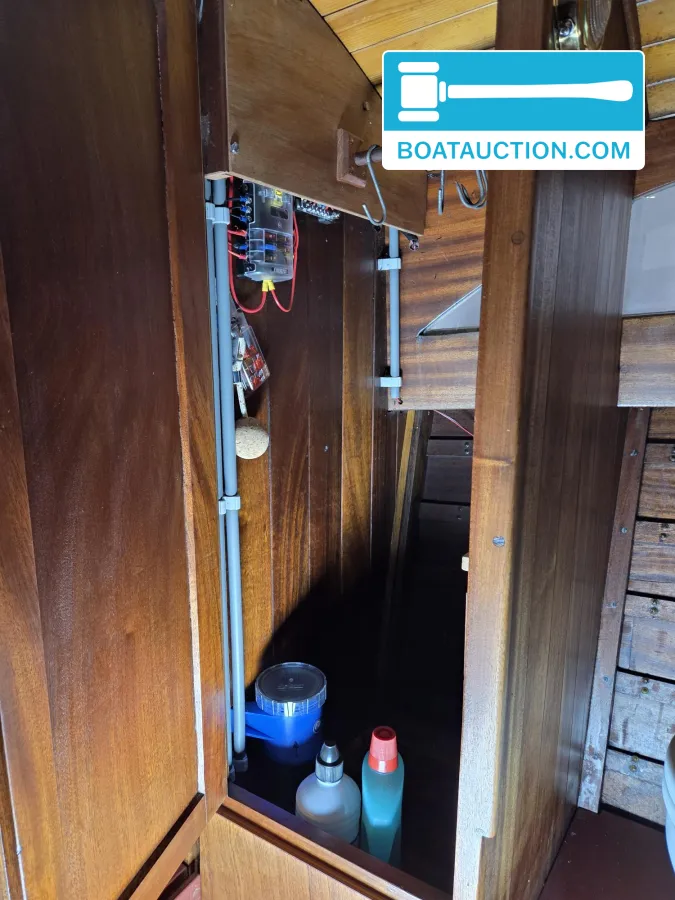 foto: 6 Rechlin kajuitmotorboot