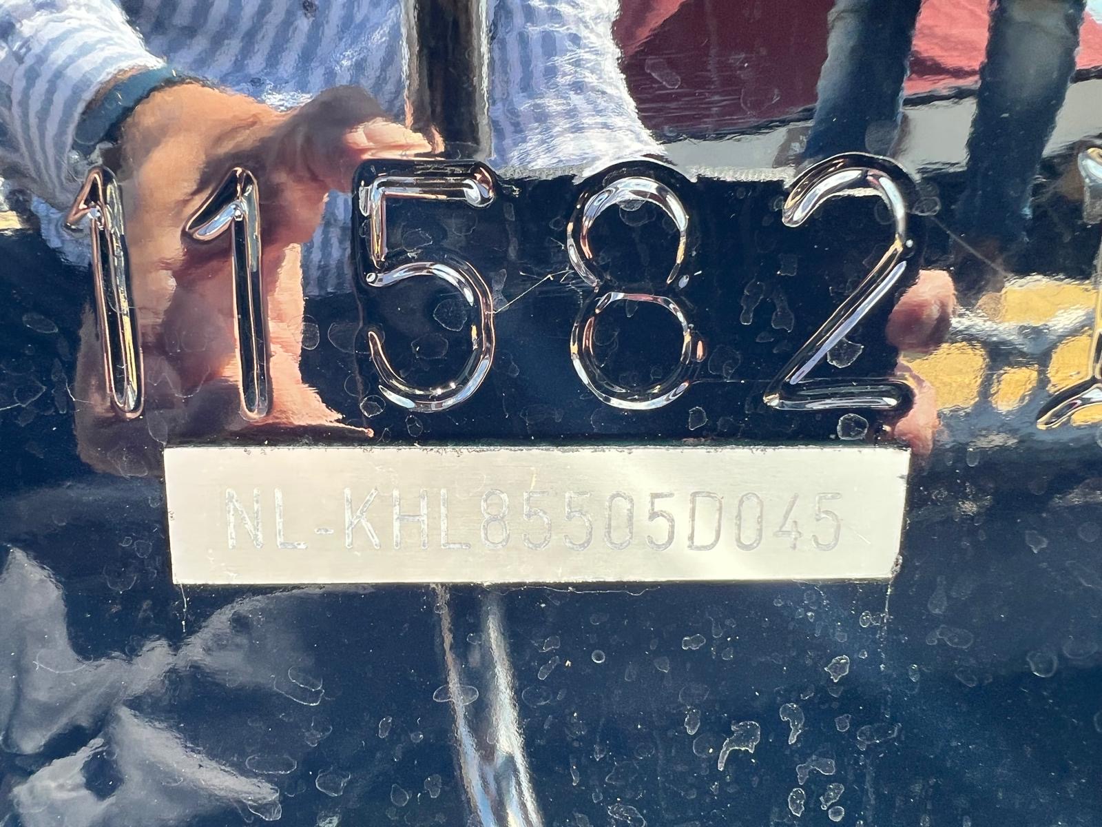 foto: 15 Langenberg Langenberg Borndiep vlet 9.30