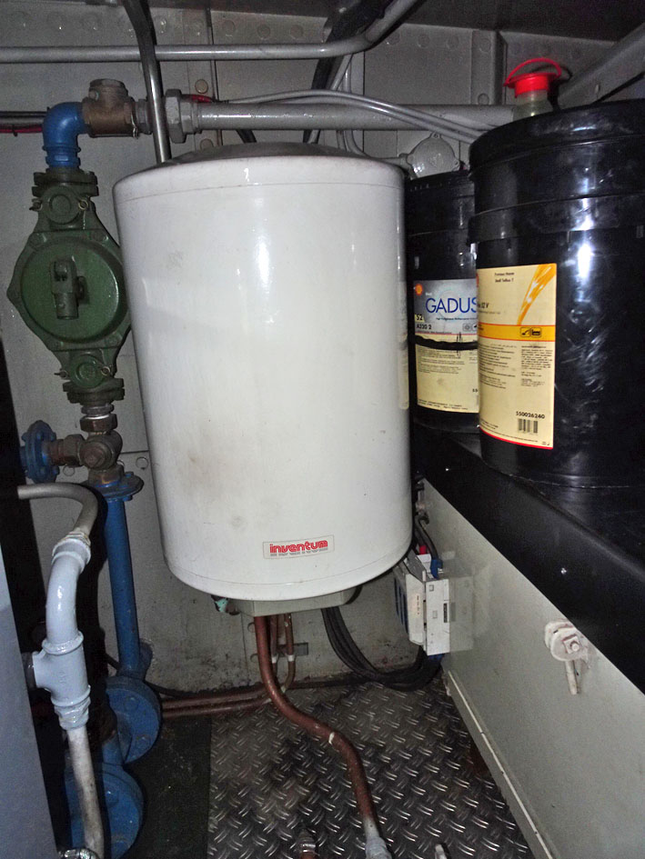 foto: 23 Directievaartuig 17.83 met UBC certificaat