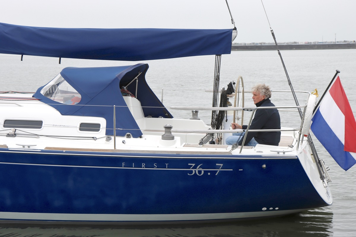 foto: 23 Beneteau  First 36.7 Performance uitvoering