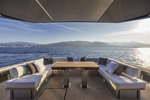 foto: 13 Pardo Yachts Gt 75 - New