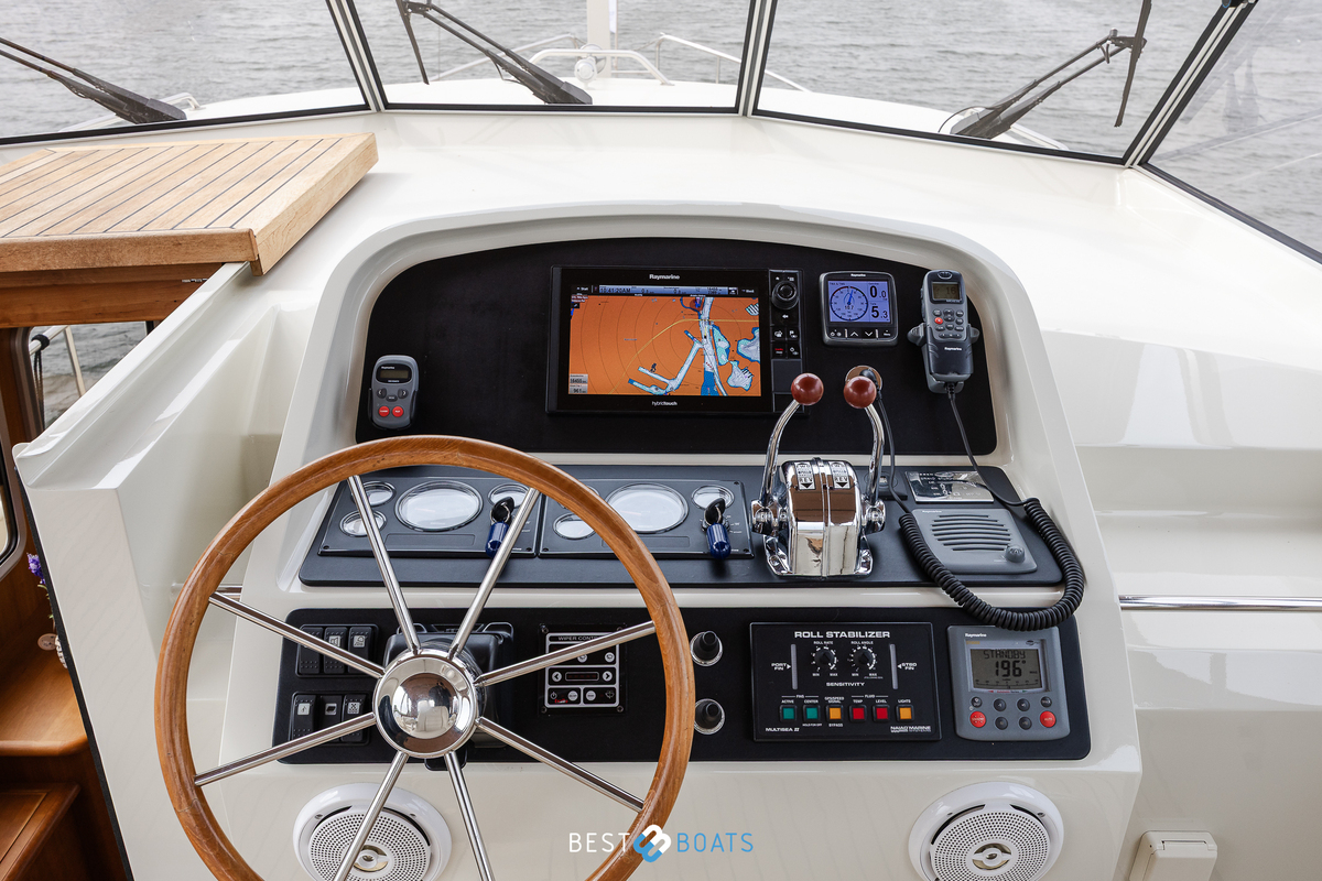 foto: 22 Linssen Grand Sturdy 430 AC MKII Diamond