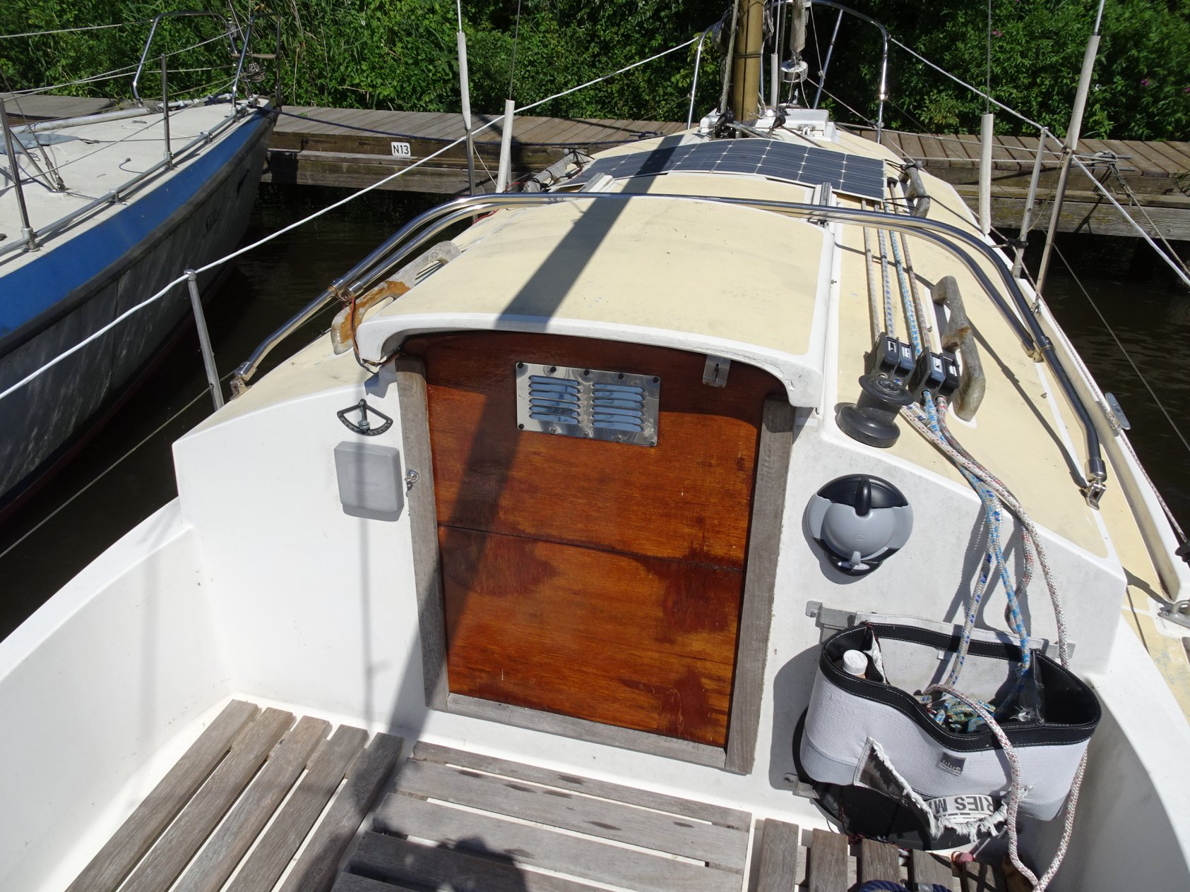 foto: 9 Westerly Centaur