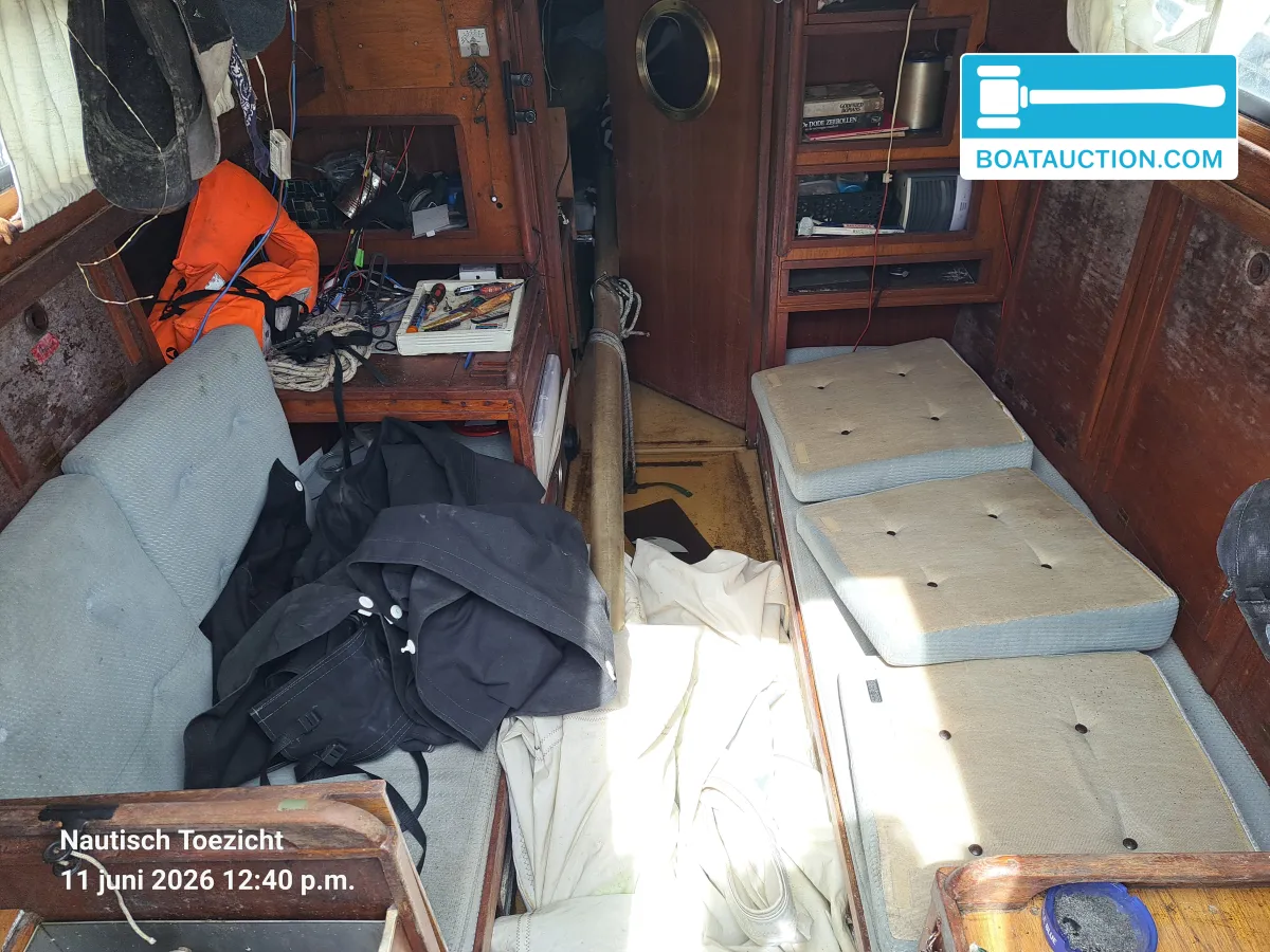 foto: 5 Kajuitzeilboot 820