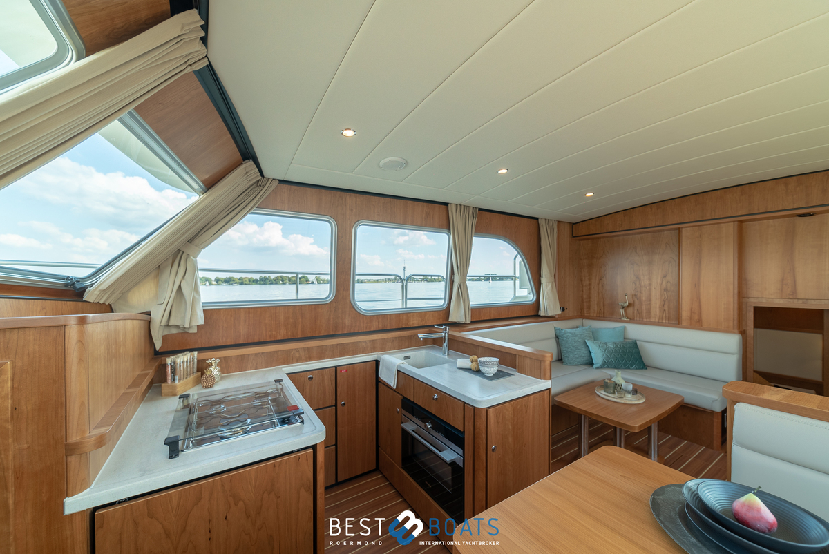 foto: 14 Linssen Grand Sturdy 40.0 AC 