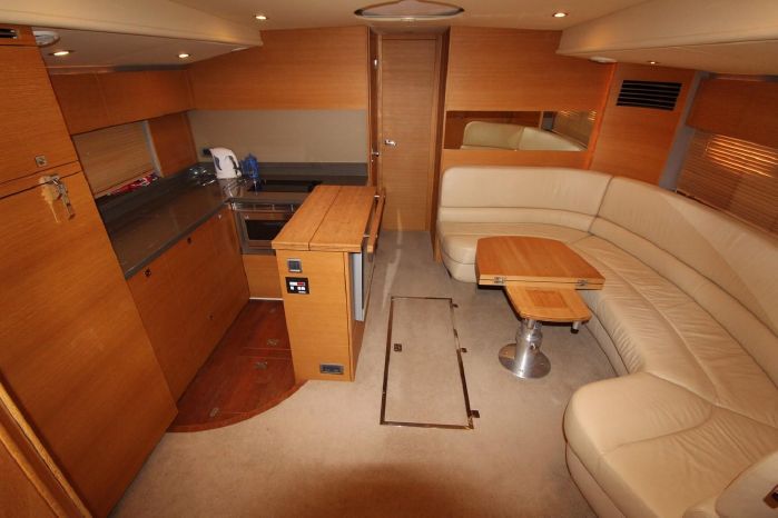 foto: 8 Fairline Targa 52 GT