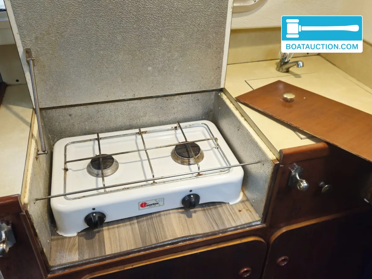 foto: 51 Fairline 21 Weekender