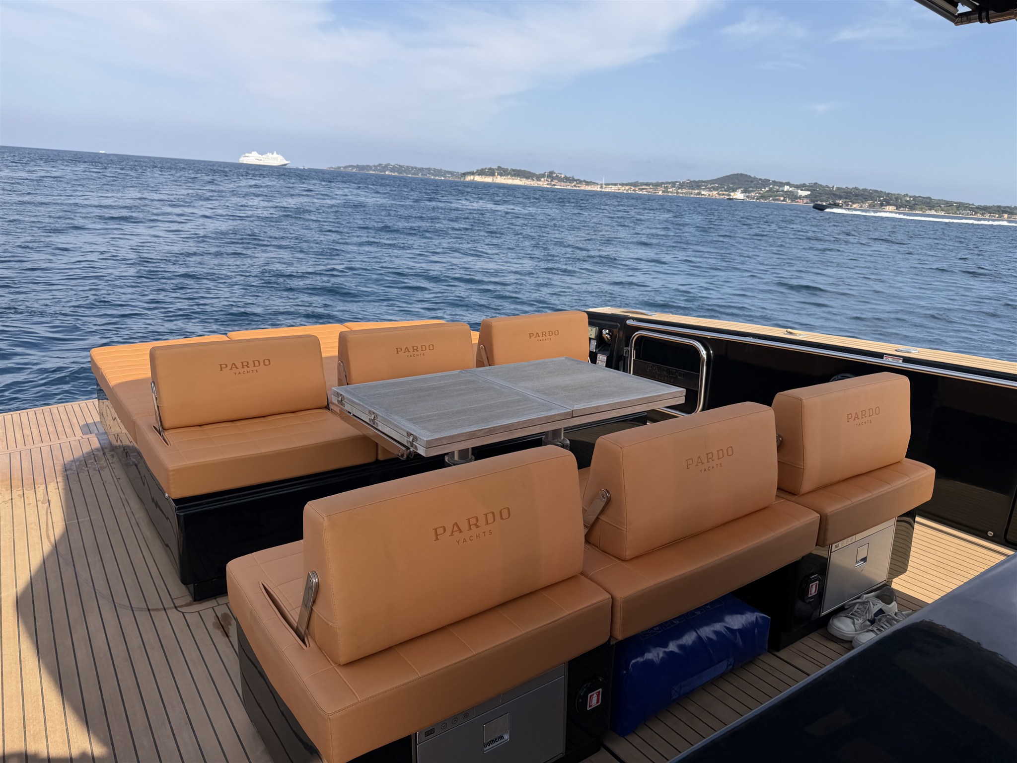 foto: 10 Pardo Yachts 43